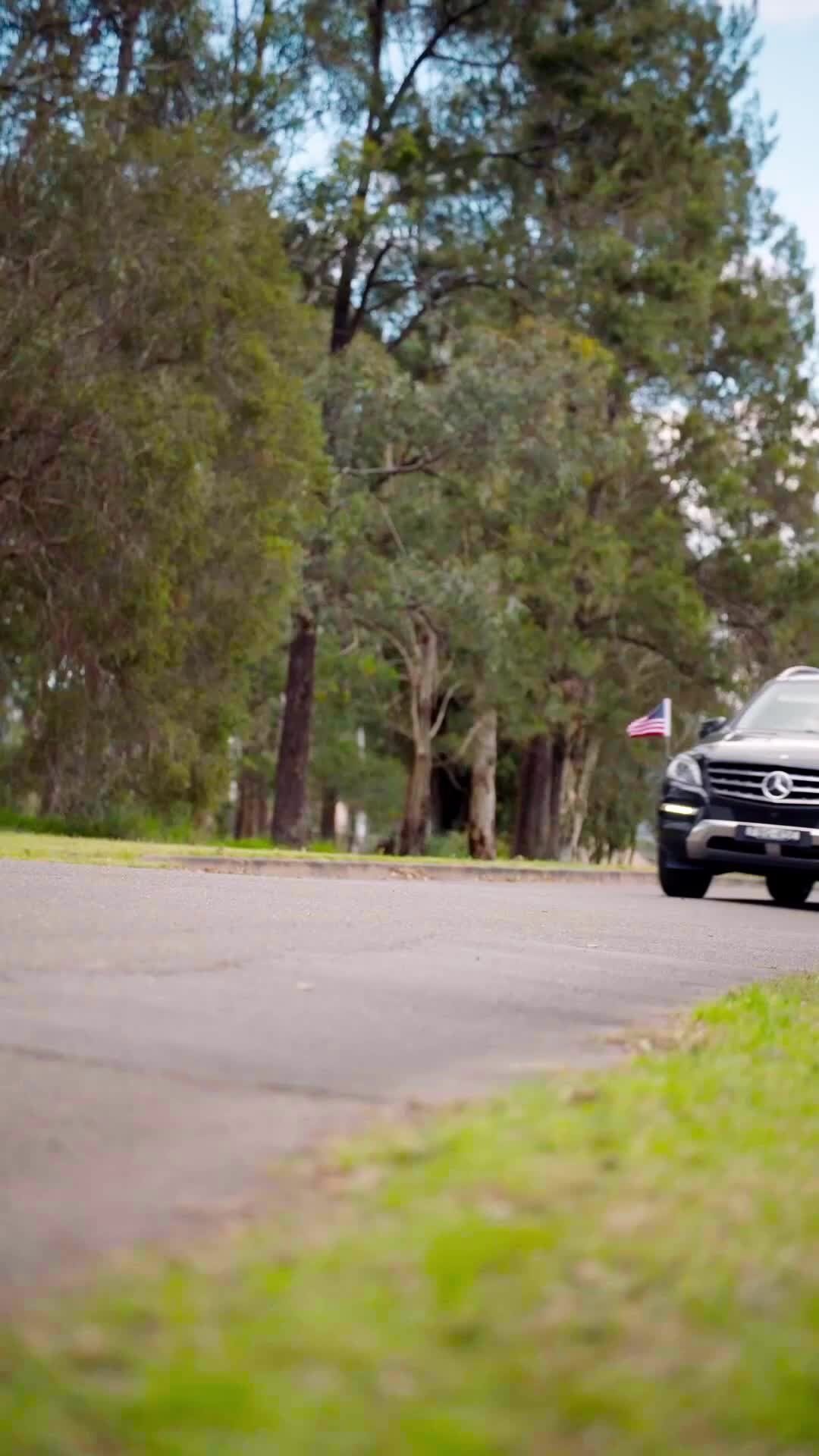 Episode 9 - My Husband Is An American Hero